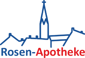 Rosen-Apotheke Logo