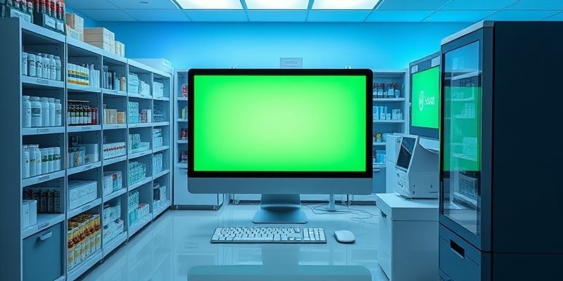 Systemumstellung - Apotheke modernisiert IT-Infrastruktur